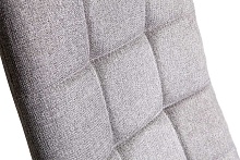 Кухонный стул AksHome Sky бежевый, ткань, цвет каркаса бук 63310 2