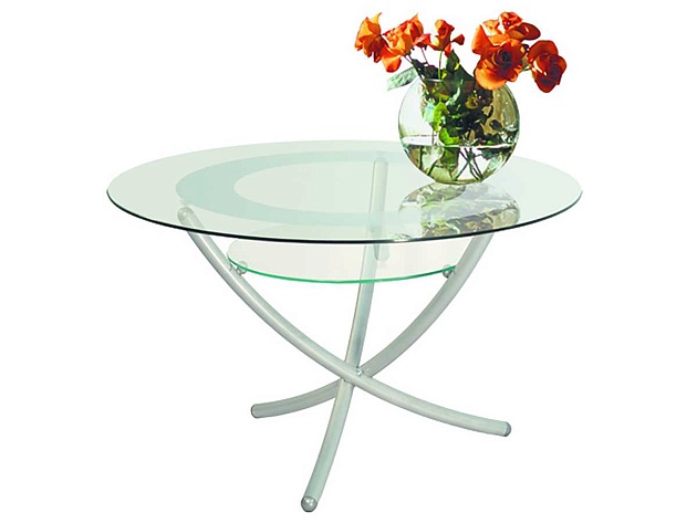 Журнальный стол Мебелик Дуэт 4 001036 изображение 5 Журнальный стол Мебелик Дуэт 4 001036 Фото № 5