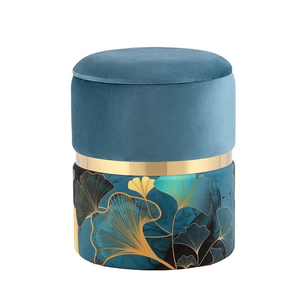 Пуф Stool Group Кэрри 19A060VAF-8167-66/fl УТ000037323 Фото № 1