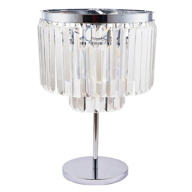 Настольная лампа Divinare Nova 3001/02 TL-4 изображение 1 Настольная лампа Divinare Nova 3001/02 TL-4 Фото № 1