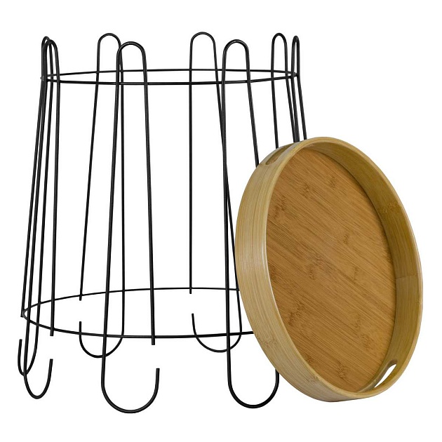 Кофейный стол Мебелик SHT-CT26 008343 изображение 10 Кофейный стол Мебелик SHT-CT26 008343 Фото № 10