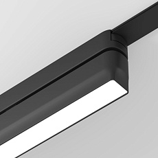 Трековый светильник Denkirs Air Linear DK5333-BK 1