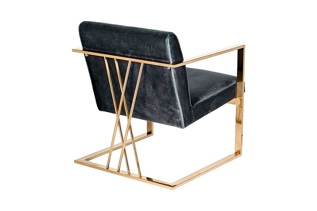 Кухонный стул Garda Decor GY-AC8056Gold-GR Фото № 5