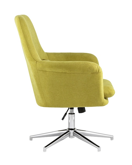 Поворотное кресло Stool Group Рон регулируемое травяной AERON X GY702-27 Фото № 4