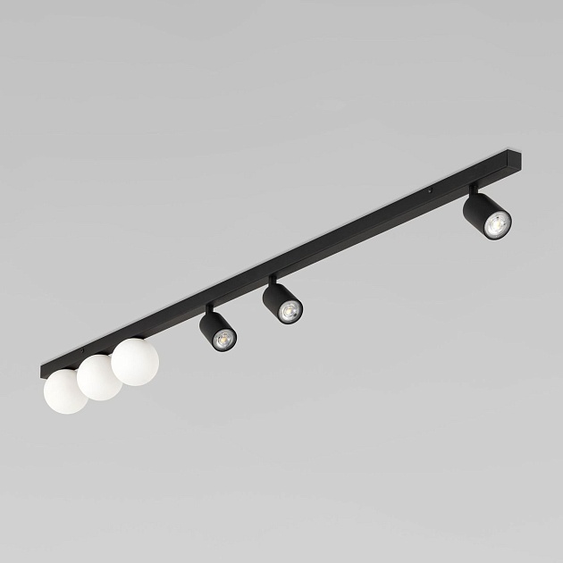 Потолочная люстра TK Lighting 10003 Vox изображение 1 Потолочная люстра TK Lighting 10003 Vox Фото № 1
