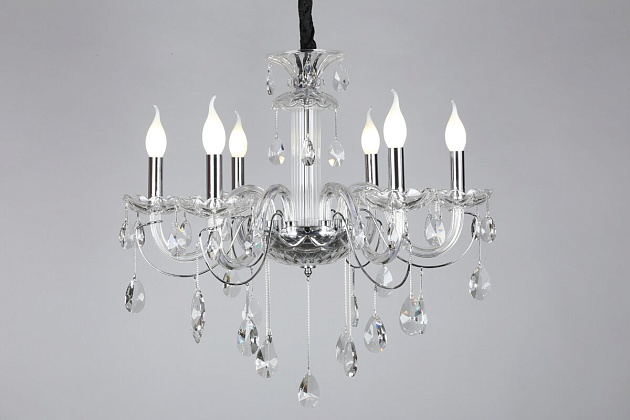 Подвесная люстра Omnilux Valledoria OML-70203-06 Фото № 6