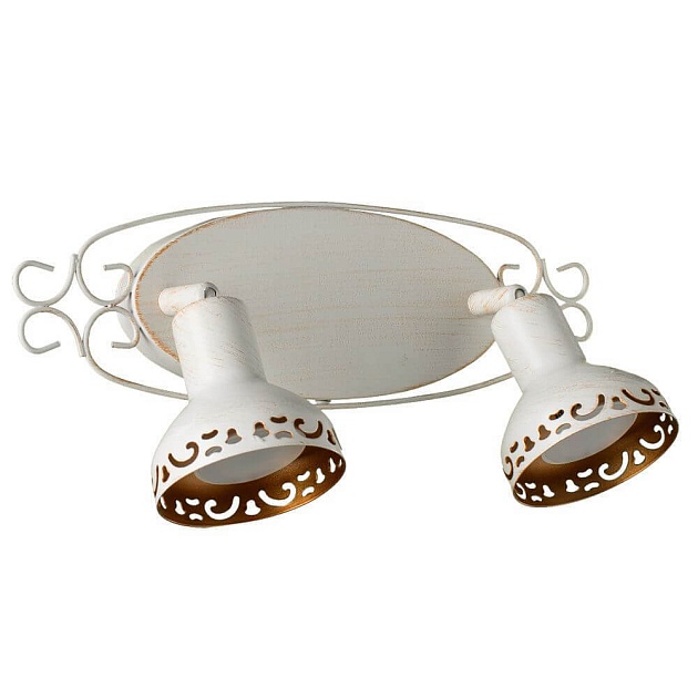 Спот Arte Lamp Focus A5219AP-2WG изображение 1 Спот Arte Lamp Focus A5219AP-2WG Фото № 1