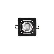 Встраиваемый светильник Loft IT Trick 10342 Black 3