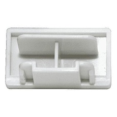 Заглушка для однофазного трека DesignLed ECS-WH-2 005229 3