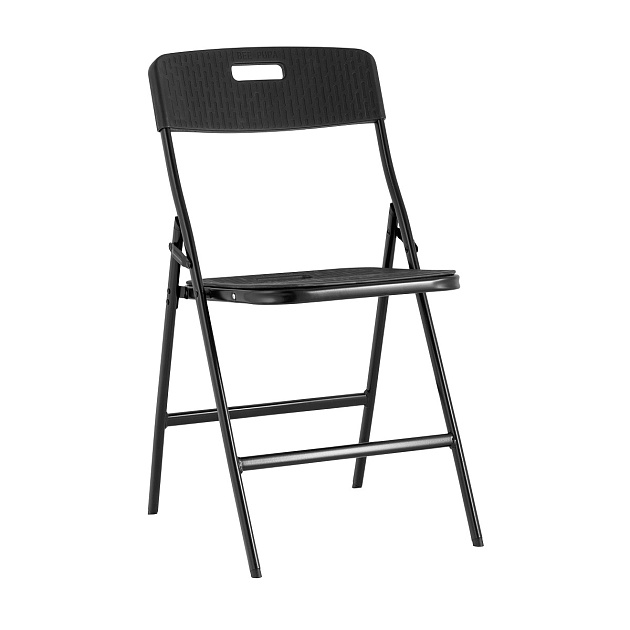 Складной стул Stool Group банкетный SUPER LITE черный D15S black Фото № 1