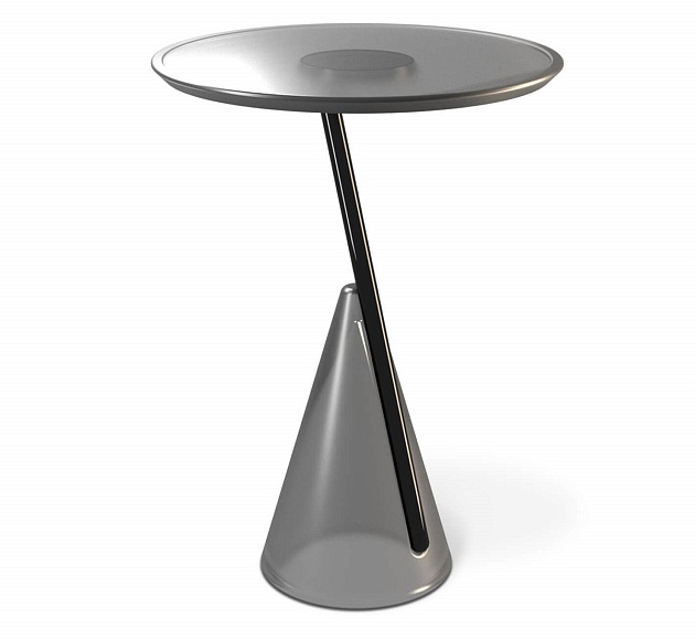 Кофейный стол Sheffilton Айс-Коун нежный дымчатый 5700832201 изображение 3 Кофейный стол Sheffilton Айс-Коун нежный дымчатый 5700832201 Фото № 3