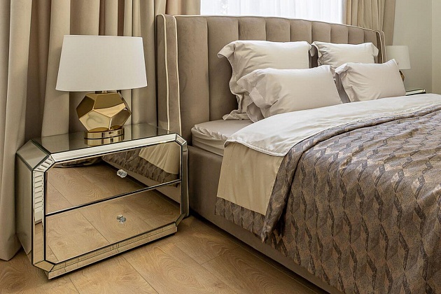 Прикроватная тумба Garda Decor KFC939 изображение 6 Прикроватная тумба Garda Decor KFC939 Фото № 6