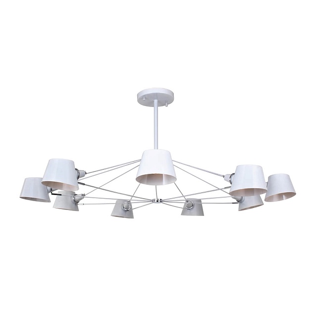 Подвесная люстра Favourite Eimer 1513-9P изображение 1 Подвесная люстра Favourite Eimer 1513-9P Фото № 1