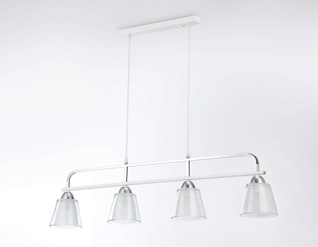Подвесная люстра Ambrella light Traditional Modern TR303242 изображение 6 Подвесная люстра Ambrella light Traditional Modern TR303242 Фото № 6