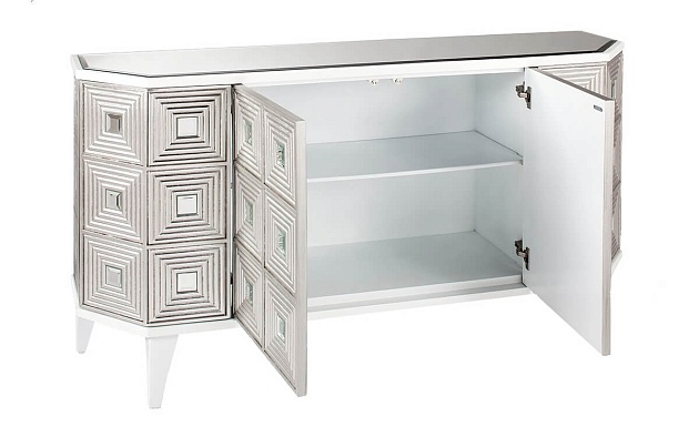 Комод Garda Decor ART-B1980-S Фото № 3