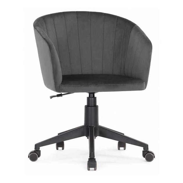 Поворотное кресло Woodville Тибо 464223 Фото № 1