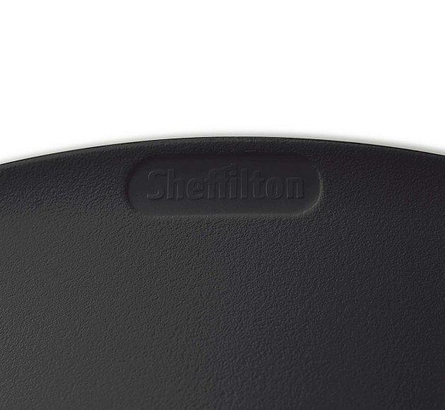 Барный стул Sheffilton SHT-ST19/S38 черный/черный 4304348201 изображение 2 Барный стул Sheffilton SHT-ST19/S38 черный/черный 4304348201 Фото № 2