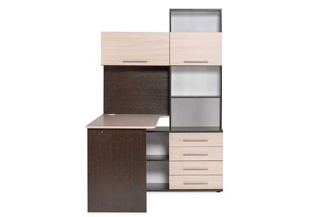 Письменный стол Woodville КСТ-14П 353899 изображение 5 Письменный стол Woodville КСТ-14П 353899 Фото № 5