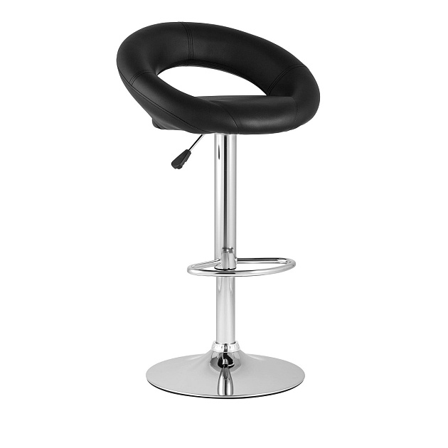 Барный стул Stool Group Купер черный BC-V004 black изображение 1 Барный стул Stool Group Купер черный BC-V004 black Фото № 1