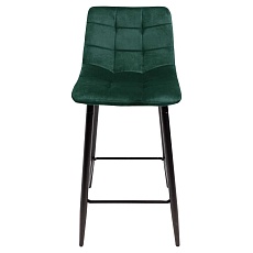 Барный стул AksHome Mia зеленый, велюр 78870 5