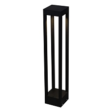 Ландшафтный светодиодный светильник Reluce 09970-0.7-001U 0,6M LED12W BK