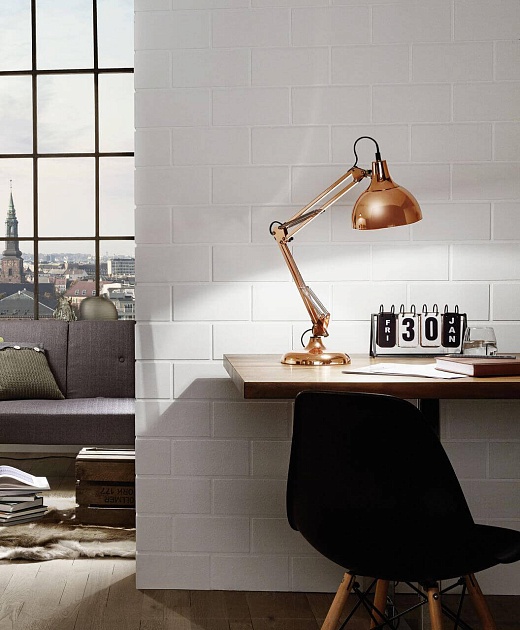 Настольная лампа Eglo Borgillio 94704 изображение 2 Настольная лампа Eglo Borgillio 94704 Фото № 2