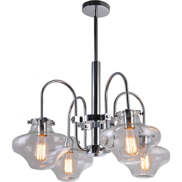 Подвесная люстра Divinare Alveare 7108/02 SP-4 Фото № 6