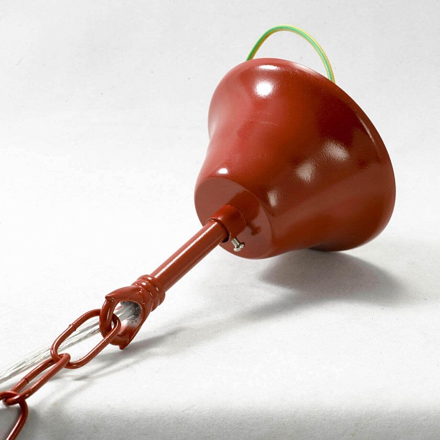 Подвесная люстра Lussole Lgo Anson LSP-9915 Фото № 5