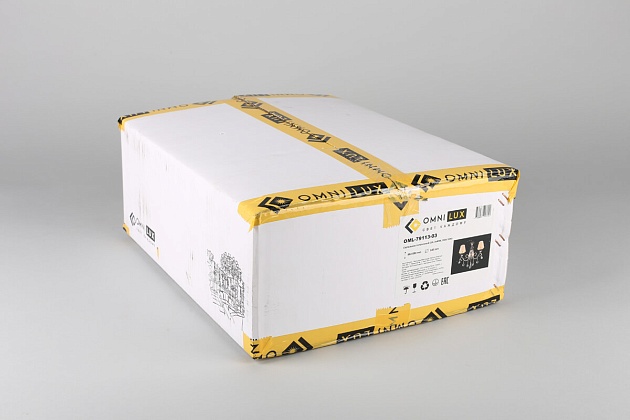 Подвесная люстра Omnilux Belluno OML-79113-03 Фото № 3