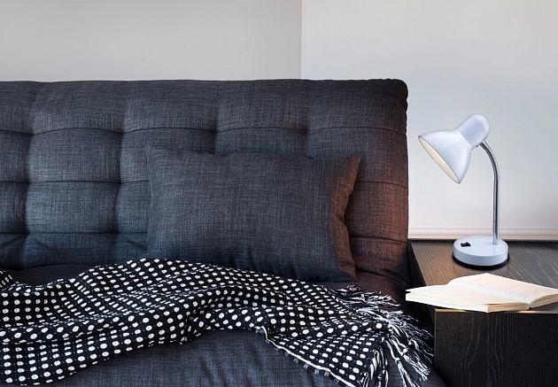 Настольная лампа Globo Basic 2485 изображение 3 Настольная лампа Globo Basic 2485 Фото № 3