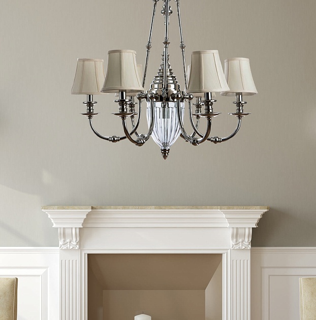 Подвесная люстра Divinare Archeo 1165/01 LM-6 Фото № 8