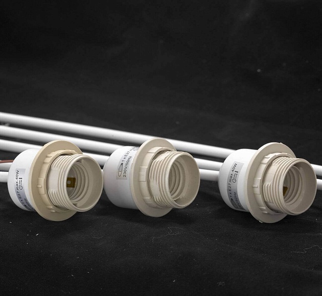 Подвесная люстра Lussole Lgo Lafayette LSP-8267 Фото № 4