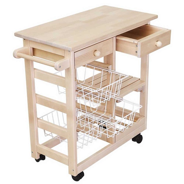 Сервировочный стол Мебелик 008490 Фото № 6