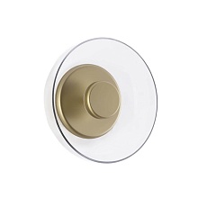 Настенный светодиодный светильник Loft IT Disk 8210-W 2
