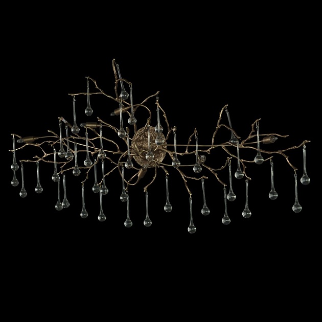 Бра Loft IT Bijout 10067/6W GB изображение 6 Бра Loft IT Bijout 10067/6W GB Фото № 6