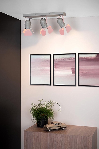 Спот Lucide Picto 17997/03/66 изображение 3 Спот Lucide Picto 17997/03/66 Фото № 3