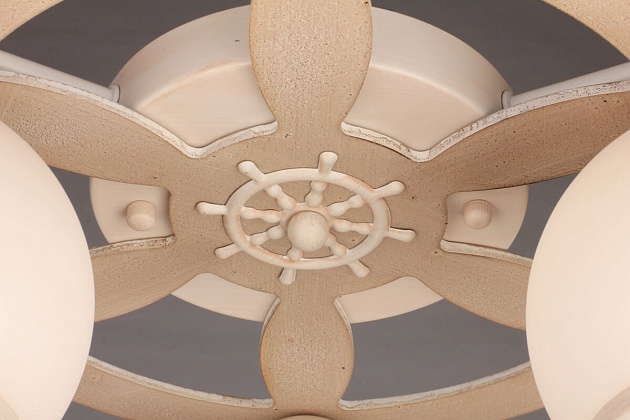 Потолочная люстра Omnilux OML-50517-03 изображение 2 Потолочная люстра Omnilux OML-50517-03 Фото № 2