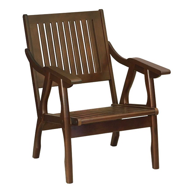 Кресло Мебелик Массив решетка 007761 изображение 1 Кресло Мебелик Массив решетка 007761 Фото № 1