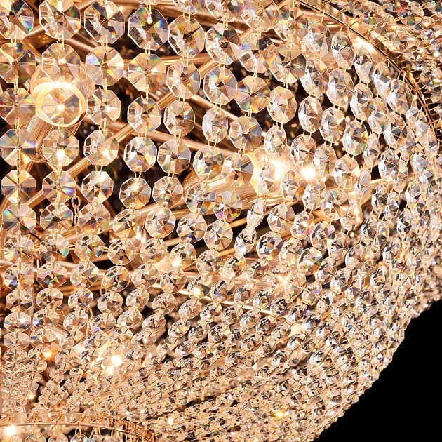 Потолочная люстра Maytoni Palace DIA890-CL-34-G Фото № 7