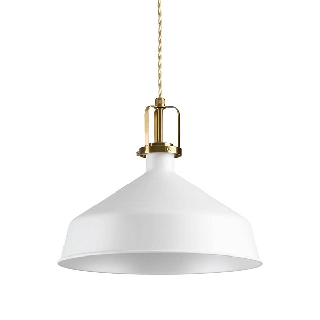 Подвесной светильник Ideal Lux Eris-2 SP1 Bianco 238135 Фото № 1