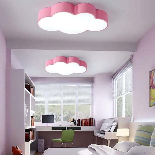 Потолочный светодиодный светильник Imperium Loft Cloud 186683-26 Фото № 2