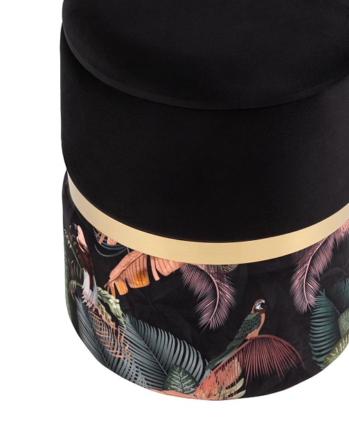 Пуф Stool Group Кэрри 19A060VAF-8167-70/fl УТ000037324 Фото № 4