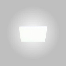 Встраиваемый светодиодный светильник Crystal Lux CLT 501C100 WH 2