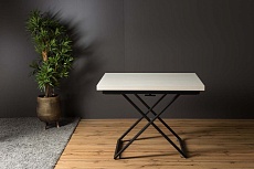 Стол-трансформер Levmar Compact D36/S53 (дуб анкор светлый/черный) 2137818601 1