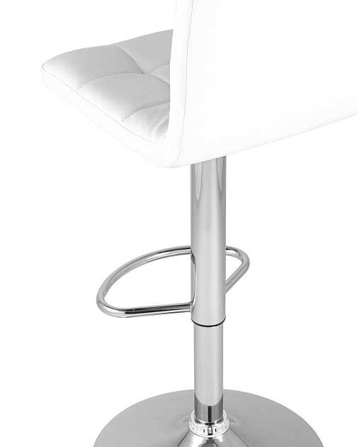 Барный стул Stool Group Малави LITE белый BEGONIA WHITE изображение 6 Барный стул Stool Group Малави LITE белый BEGONIA WHITE Фото № 6