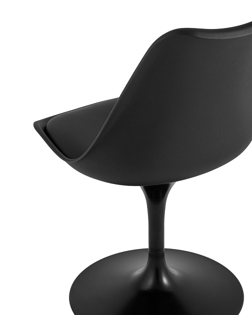 Кухонный стул Stool Group Tulip черный Y1585 black Фото № 7