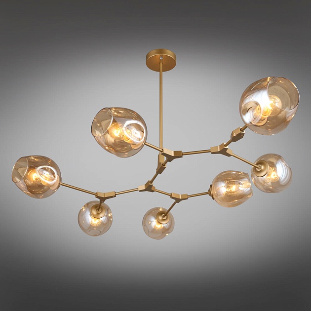 Потолочная люстра Omnilux Asolo OML-93907-07 Фото № 6