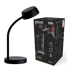 Настольная лампа Gauss Qplus GT6012 5