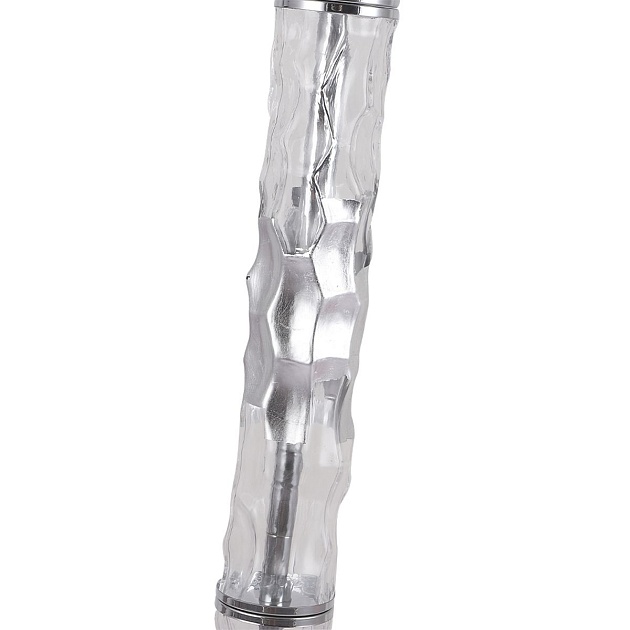 Торшер Crystal Lux Primavera PT1 Chrome изображение 3 Торшер Crystal Lux Primavera PT1 Chrome Фото № 3