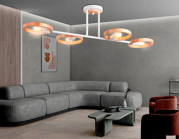 Потолочная люстра Ambrella light Traditional TR8247 изображение 8 Потолочная люстра Ambrella light Traditional TR8247 Фото № 8